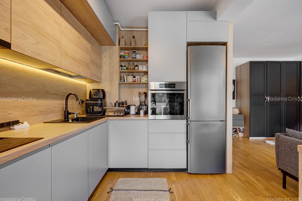 Apartament splendid gata mobilat si utilat langa padure, in Greenfield - 11