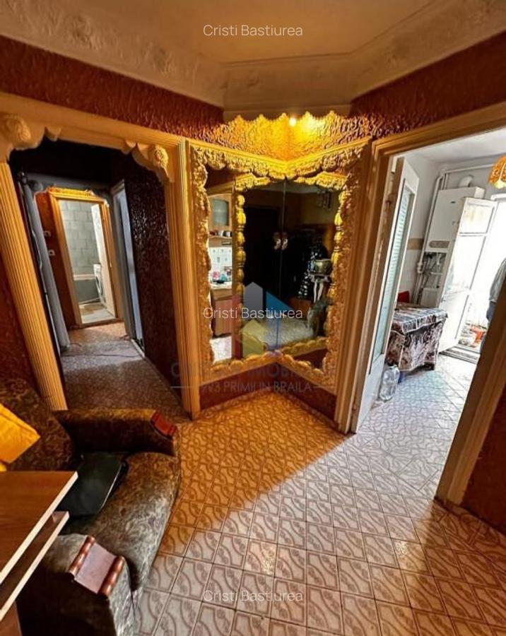 Apartament 3 camere zona Progresu ETAJ 3 - 4