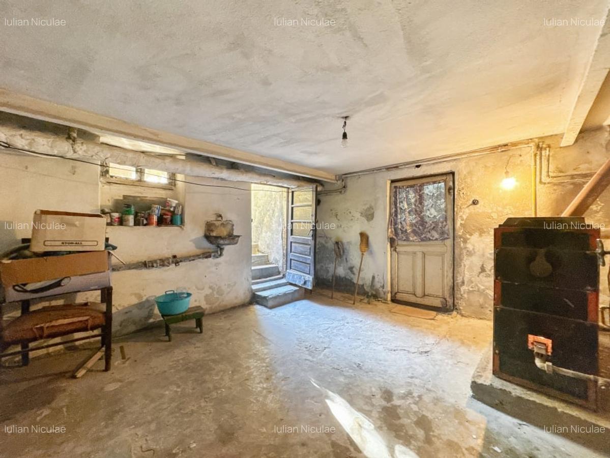 Vila interbelica autentica - Strada Fagaras, zona Spitalul Militar/Stirbei Voda - 23