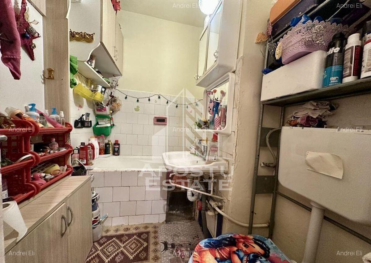 Apartament cu 2 camere, parter , zona Dambovita - 6