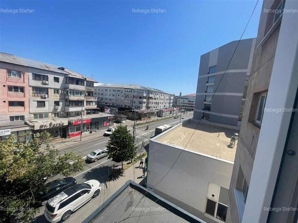 Apartament 2 camere, Etaj 3,  Stefan Cel Mare - 1