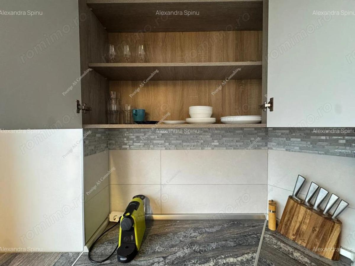 Apartament 1 Camere, Terasa 50mp | Vedere Panoramica | Piata Marasti Central - 3