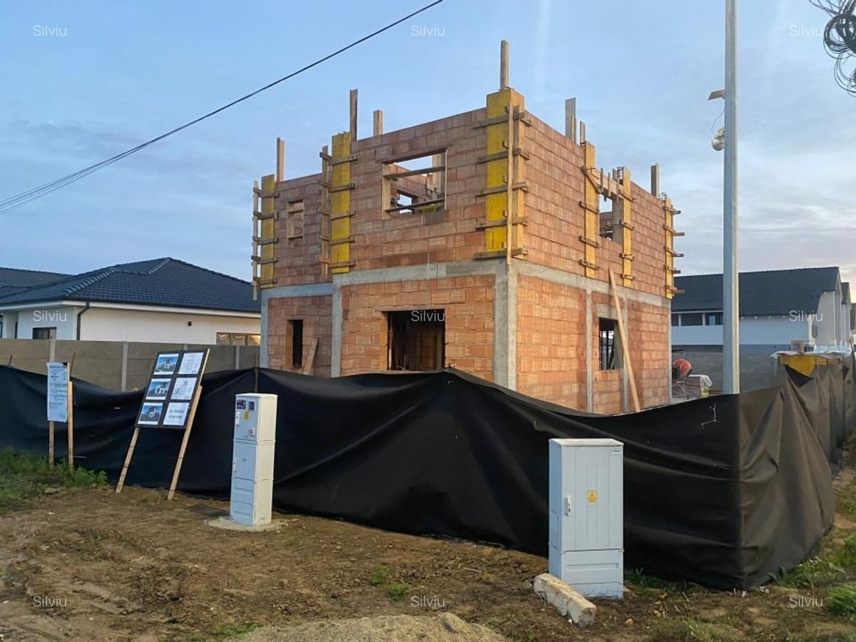 Proprietar. Casa individuala P+1Etaj - 2