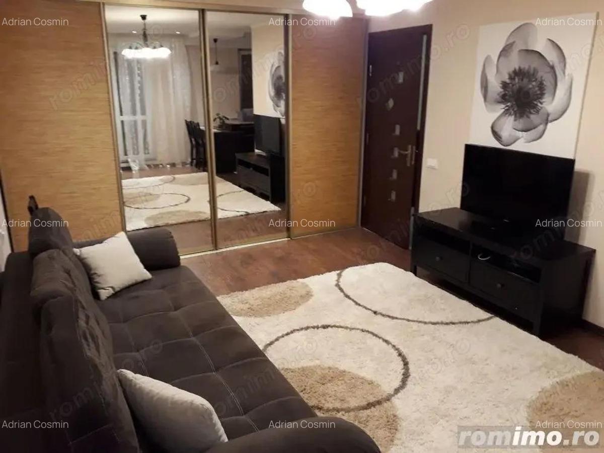 Garsoniera de inchiriat zona Doamna Ghica - 3