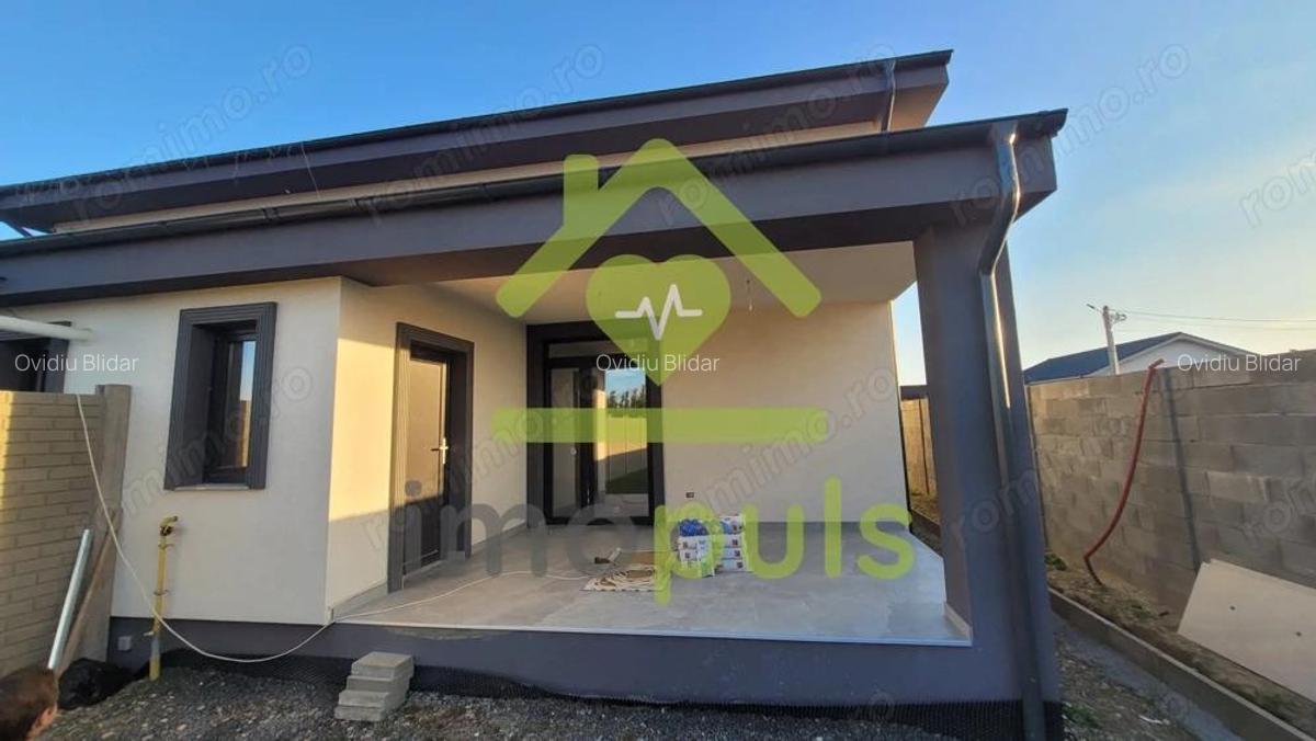 1/2 duplex, la Mosni?a Veche, 4 camere, finalizat. COMISION 0% ? - 5