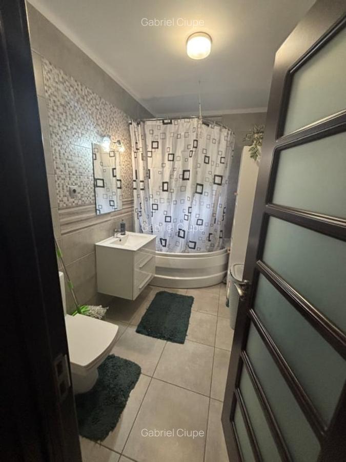 Apartament cu 3 camere, gradina, 2 parcari, zona Stejarului - 9