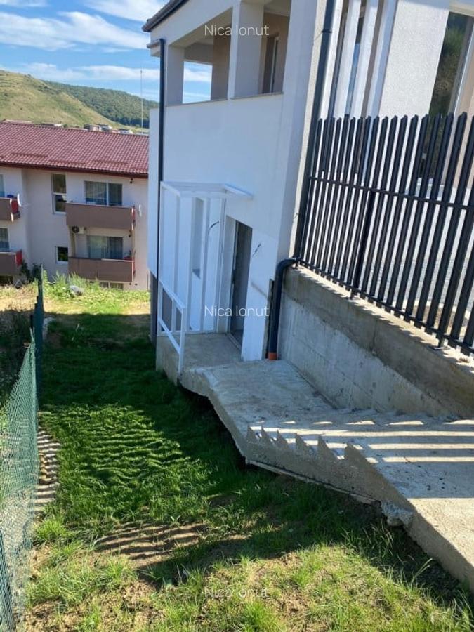 Casa tip Duplex panoramic, 4 camere, 110 mp, teren 225 mp, zona Teilor! - 4