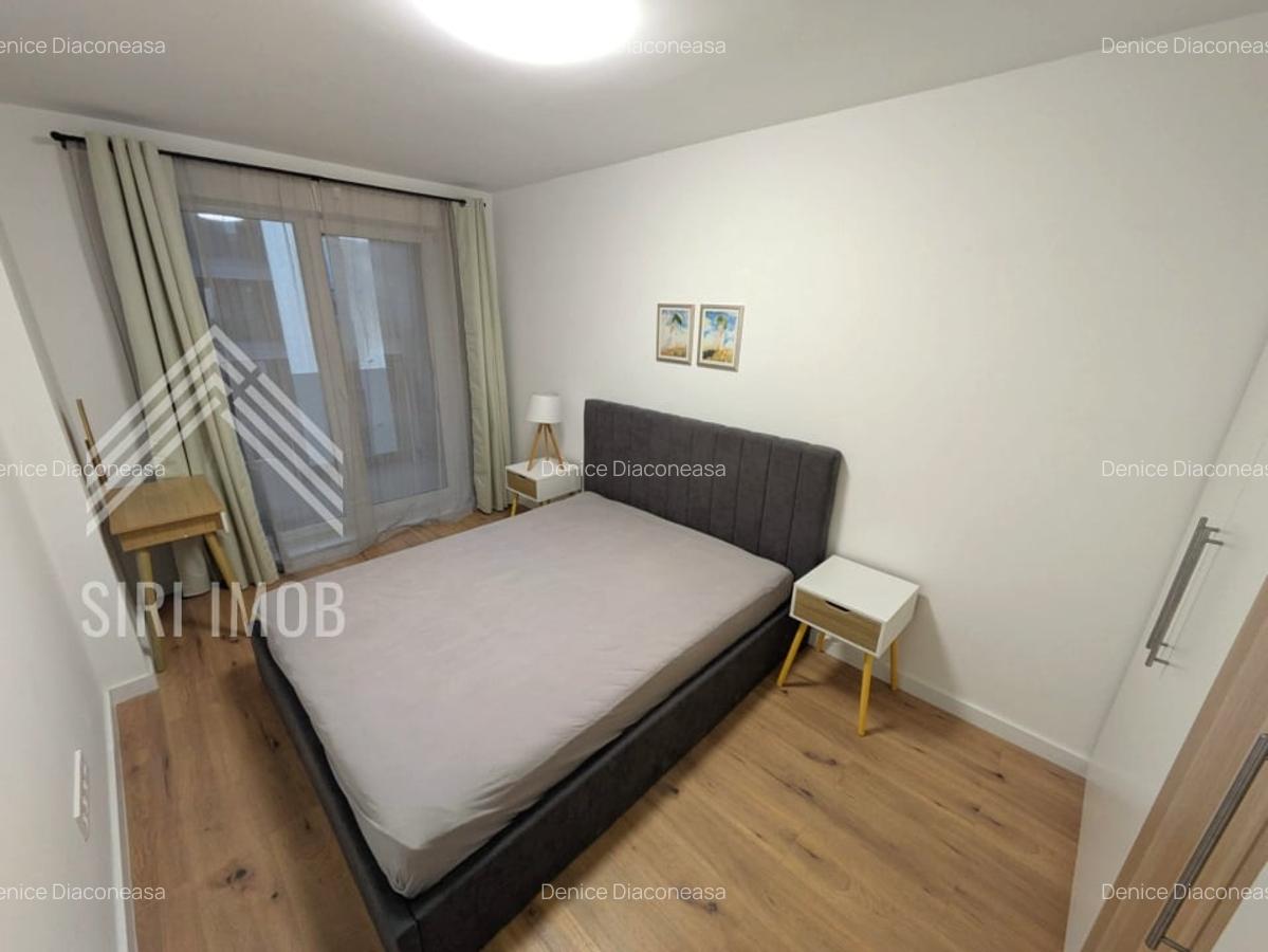 Apartament modern cu 2 camere, 2 balcoane si parcare subterana in Gheorgheni - 6