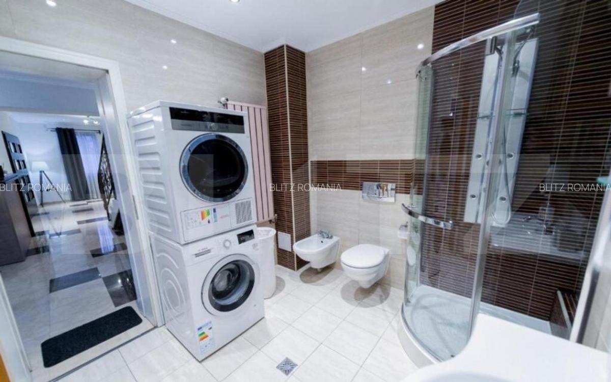 Casa / Vila, 240 mp, zona Cristian Brasov - 13