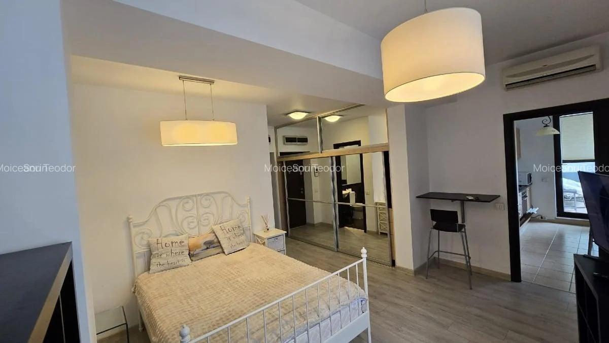 DE INCHIRIAT GARSONIERA -  STUDIO HERASTRAU  590 EURO - 2