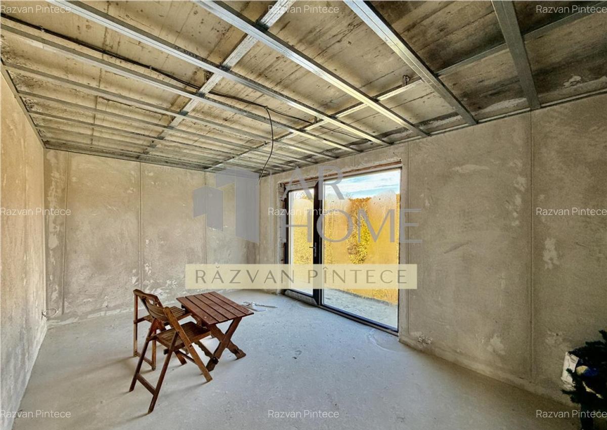 Casa P 1E, 5 camere, langa padure, Plopu Prahova - 7