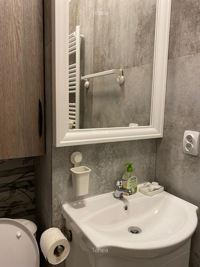 Garsoniera de inchiriat Chiajna Bloc Nou - 6