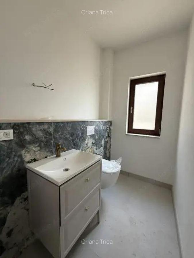 Casa Individuala stil frantuzesc, 141 mp utili, terasa 23 mp - Mosnita N - 19