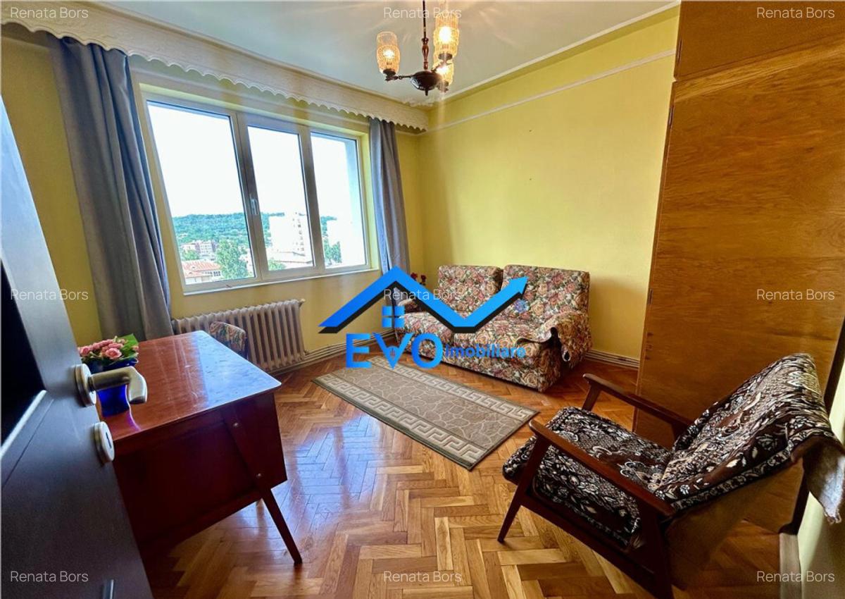 Apartament de inchiriat cu 3 camere, zona Alexandru cel Bun - 8