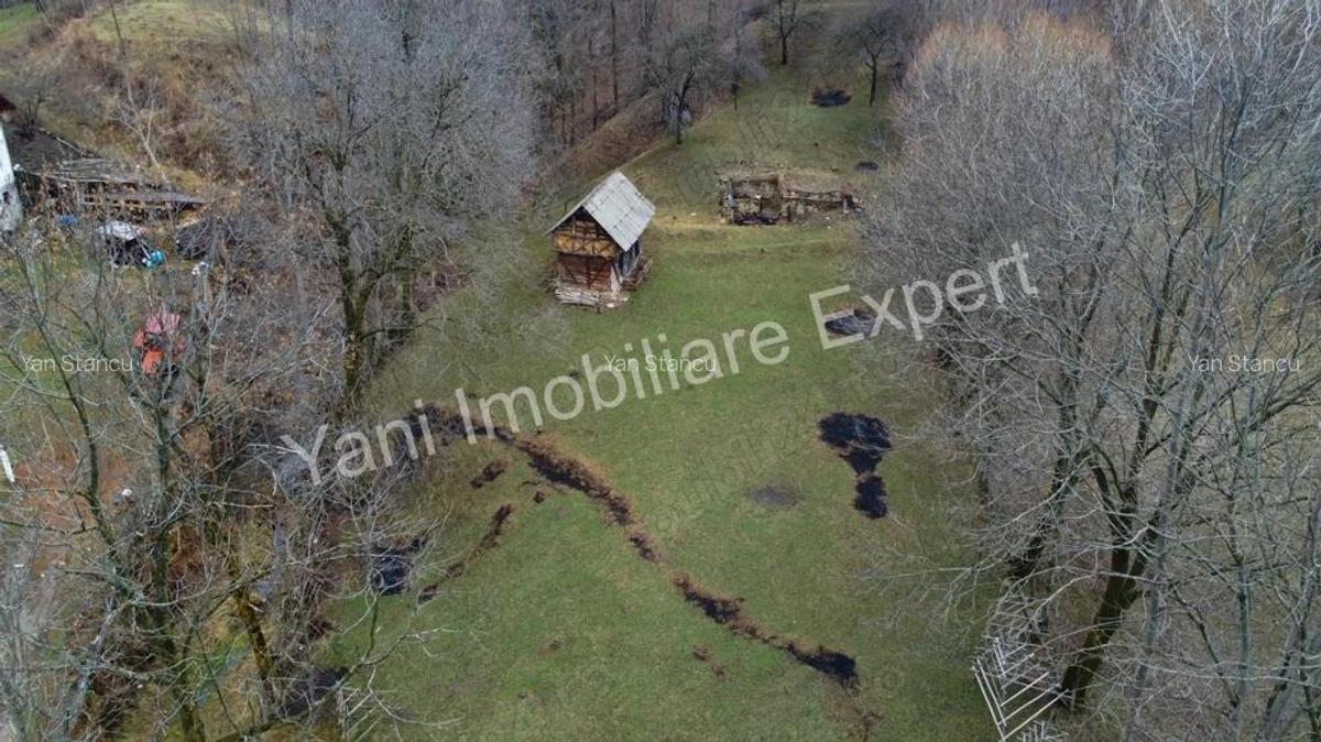 Teren de vanzare in comuna Arefu, jude? Arge?. - 15