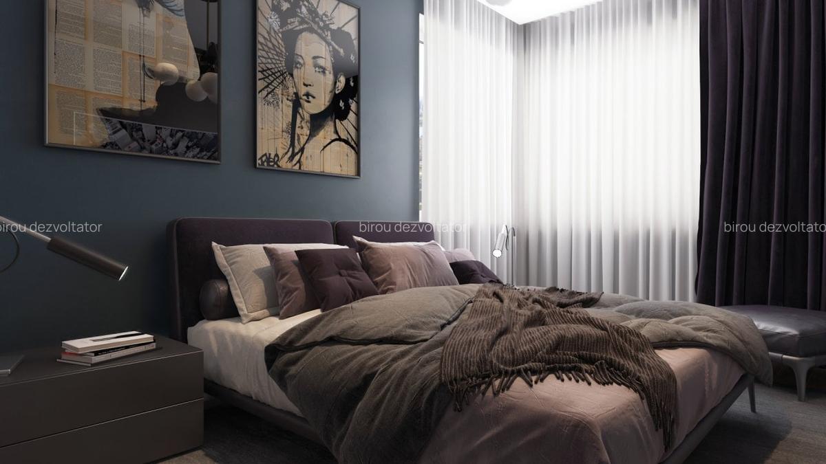Apartament cu 2 camere în Pipera - 14