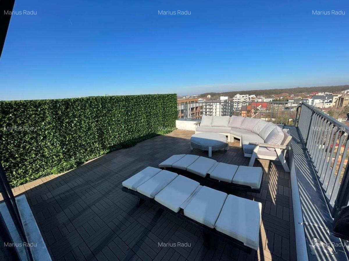 Sisesti Duplex 2 etaje+ rooftop  246mp constructie 2021 LUX! - 11