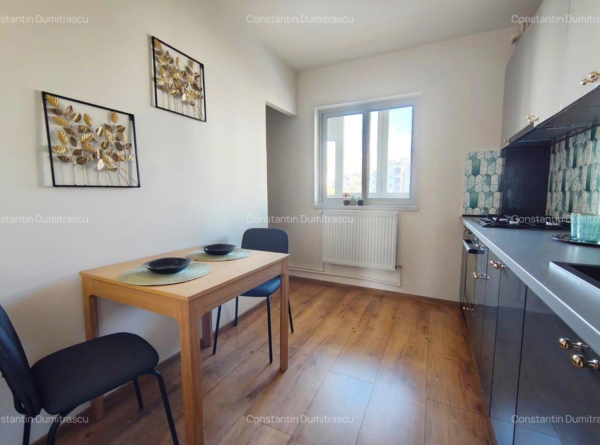 Inchiriez Apartament 2 camere Lujerului - 5