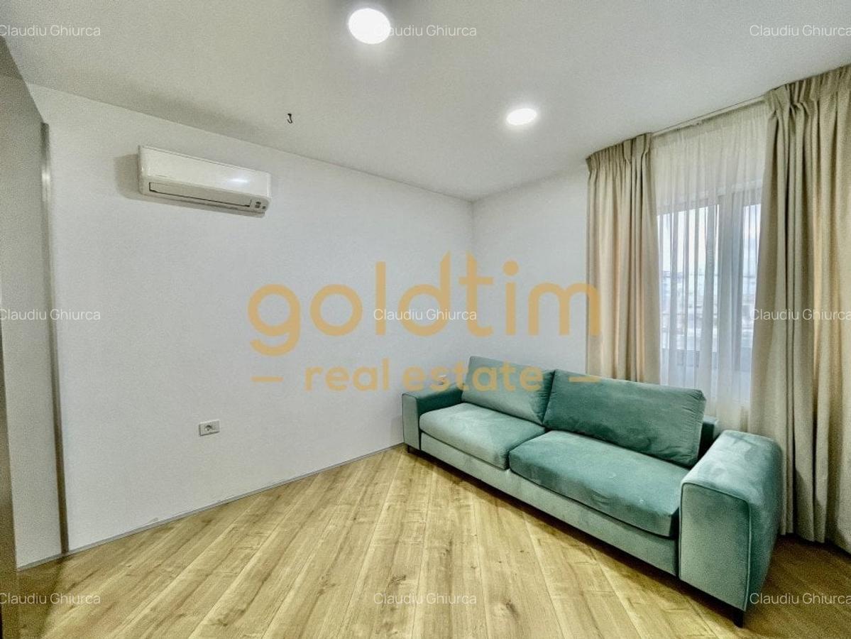 Apartament cu 3 camere decomandat, mobilat în Pipera - 18