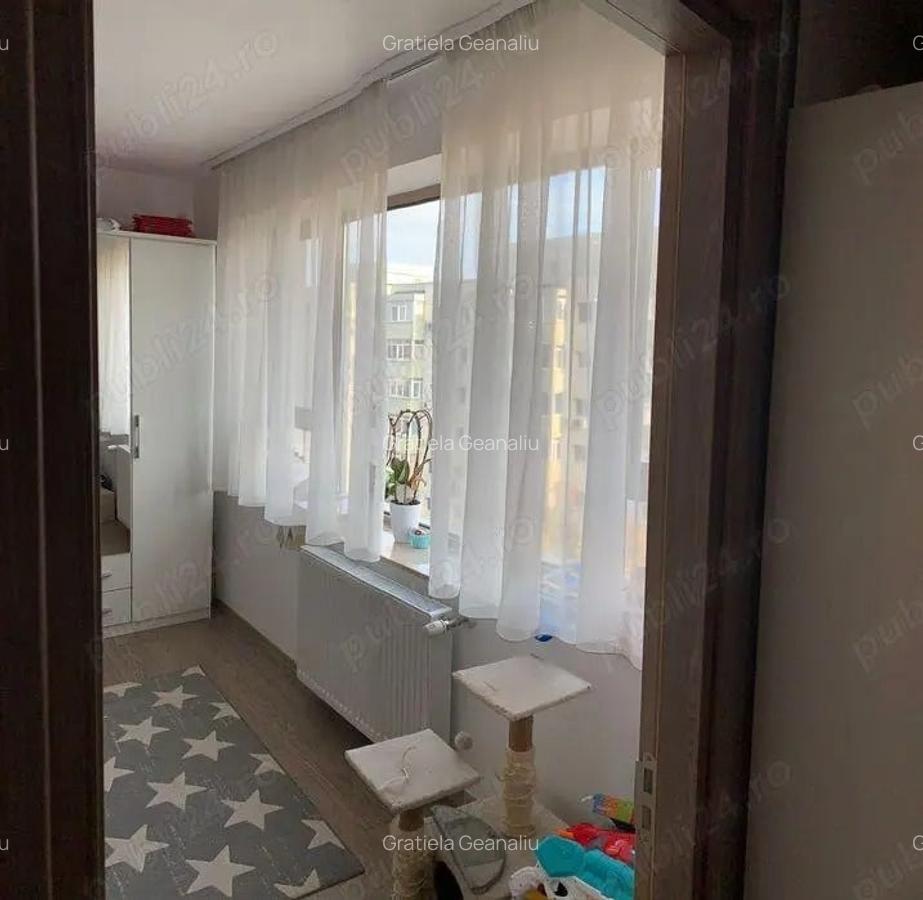 Apartament 2 camere, 50 mp, centrala, AC, Morarilor - 3