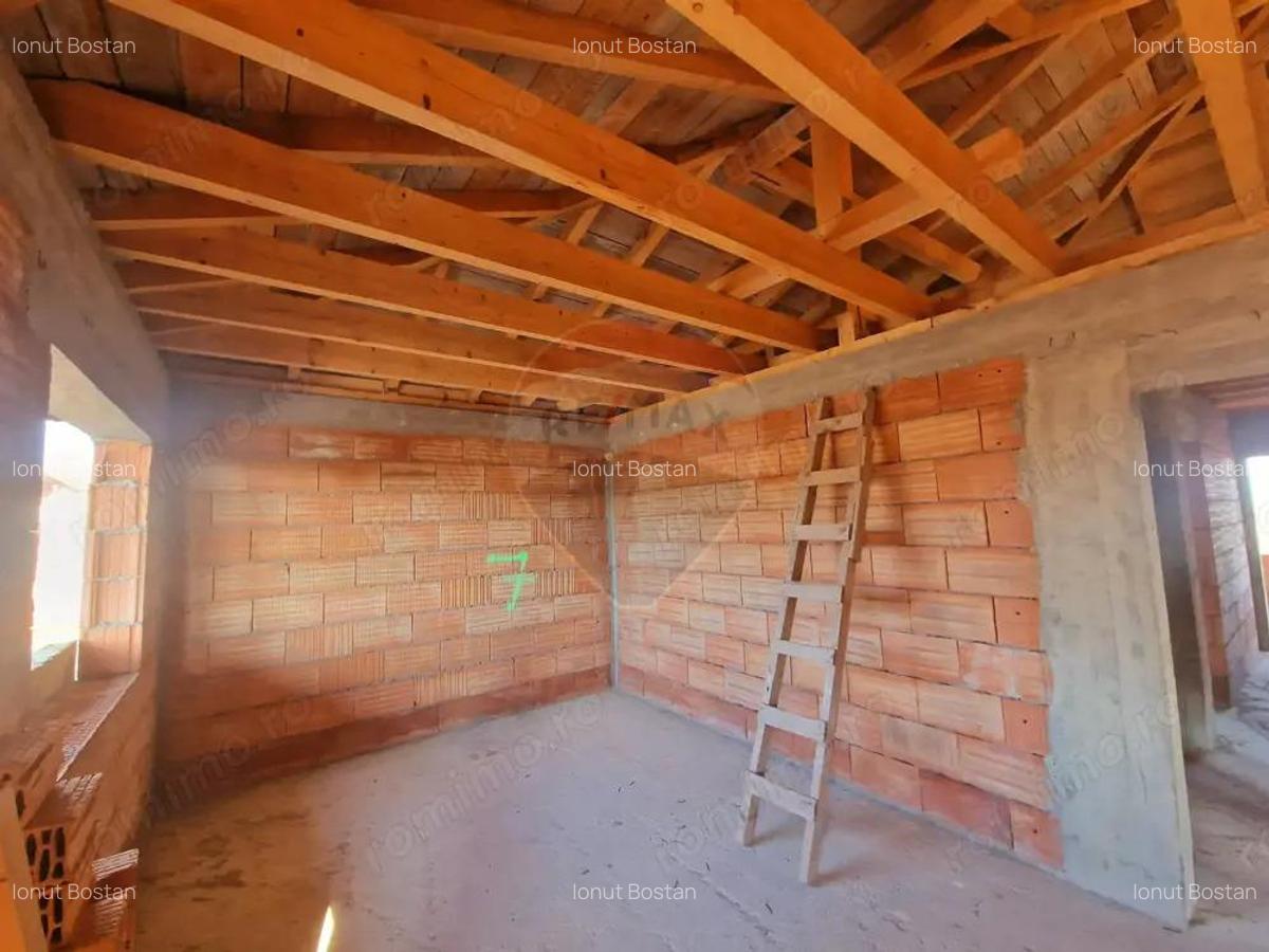 Casa Noua cu Teren Generos Borle?ti, Neam? - 15