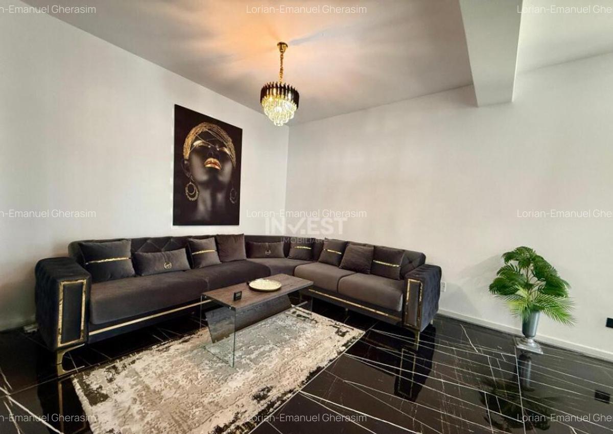Vila de vanzare cu design deosebit in cartierul Bucium - 5