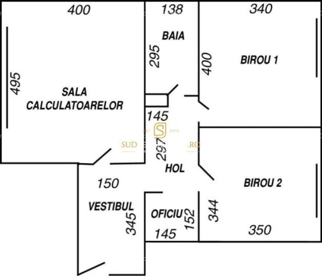 Inchirieri Spatii Comerciale Brancoveanu - 1
