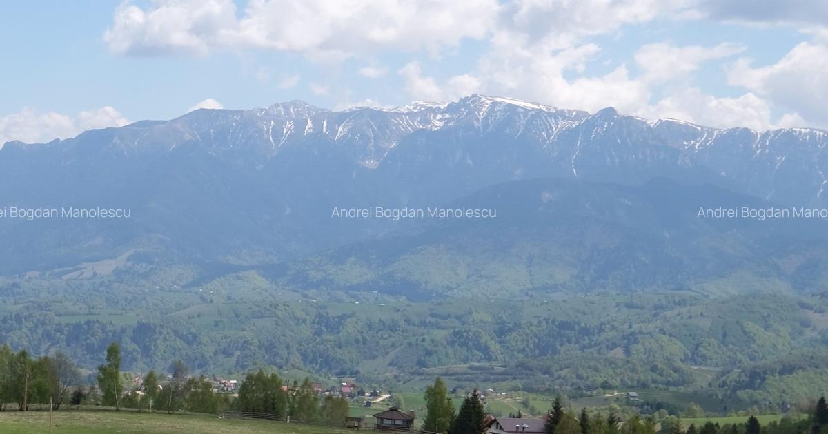 Vanzare vila mare si noua la munte in Cheia judetul Prahova langa padure - 13