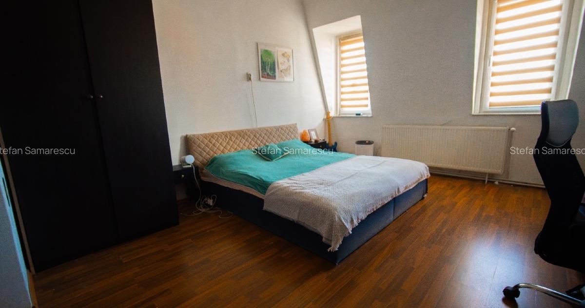 Apartament 3 camere, Central, Mihai Eminescu - 1