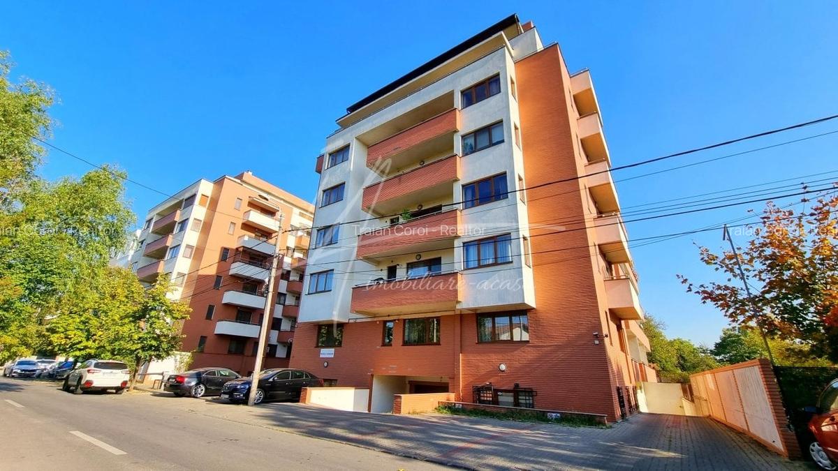 Ap 3 camere 100 mp, 2 bai, 2 locuri de parcare in subteran, 2 balcoane, Sisesti! - 1