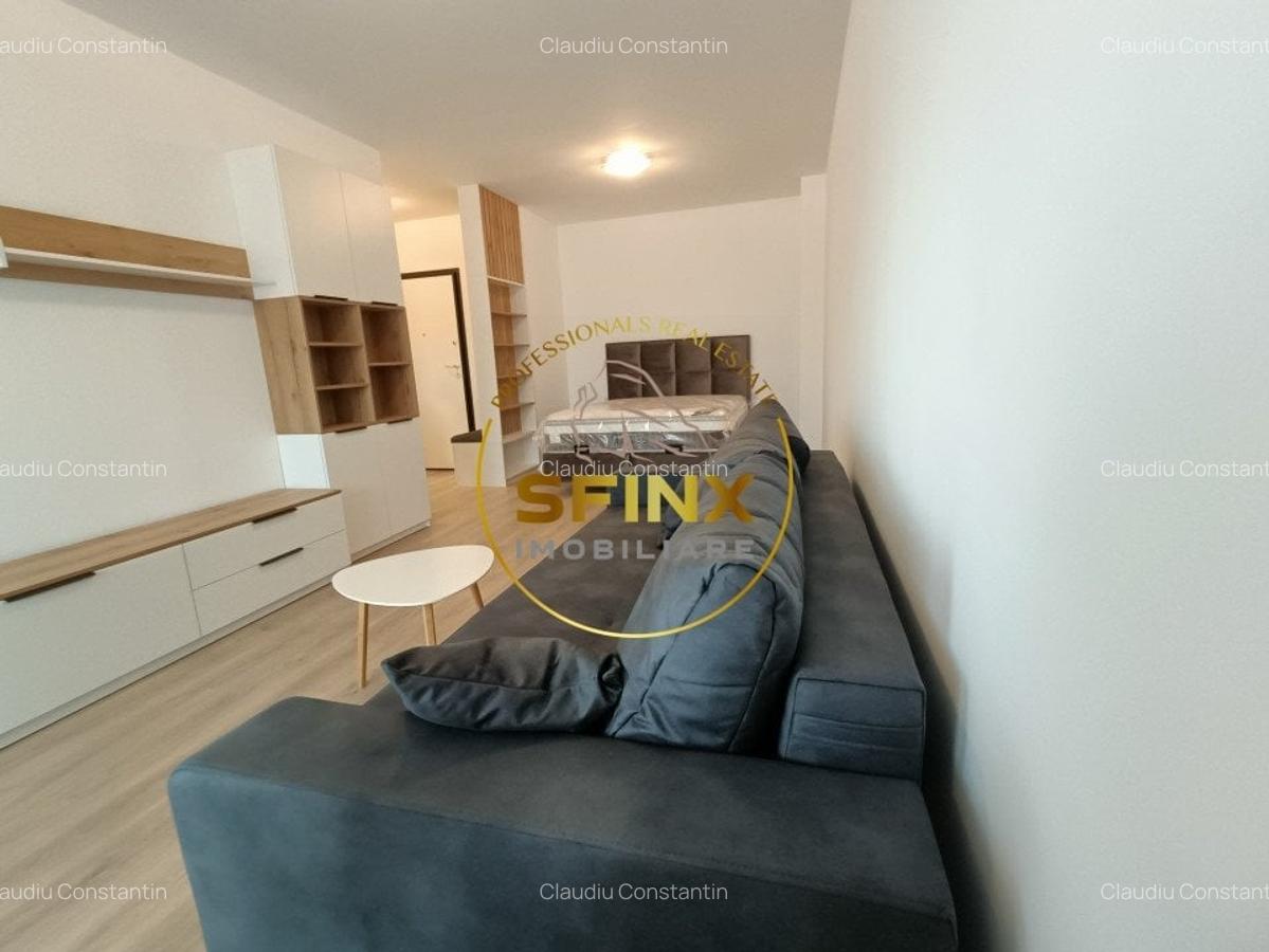 Garsoniera 46 mp Vulcan Residence, parcare inclusa - 4