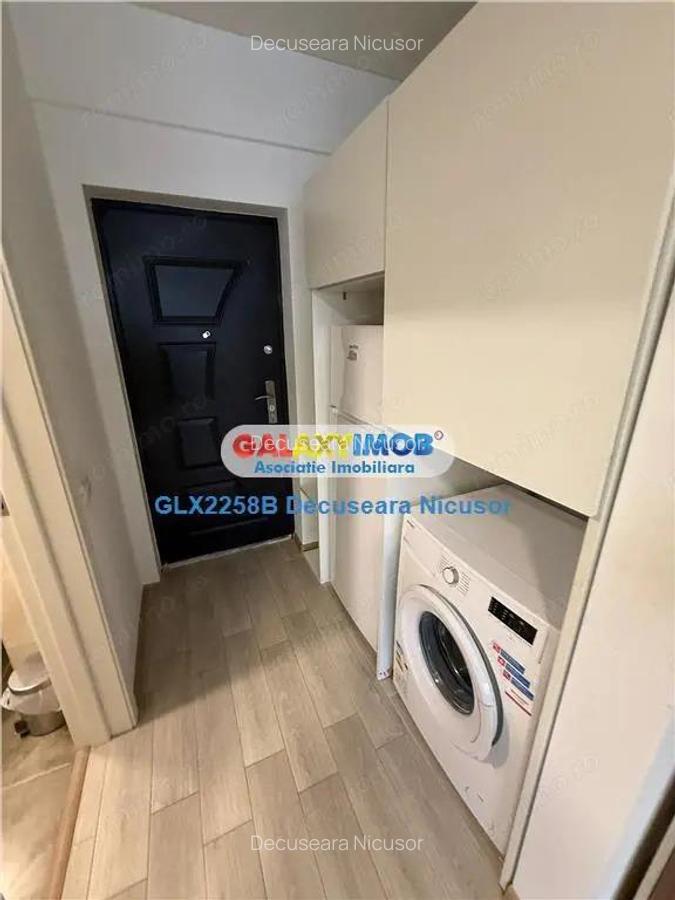 Garsoniera mobilata utilata Pollux Residence, 330 Euro - 14