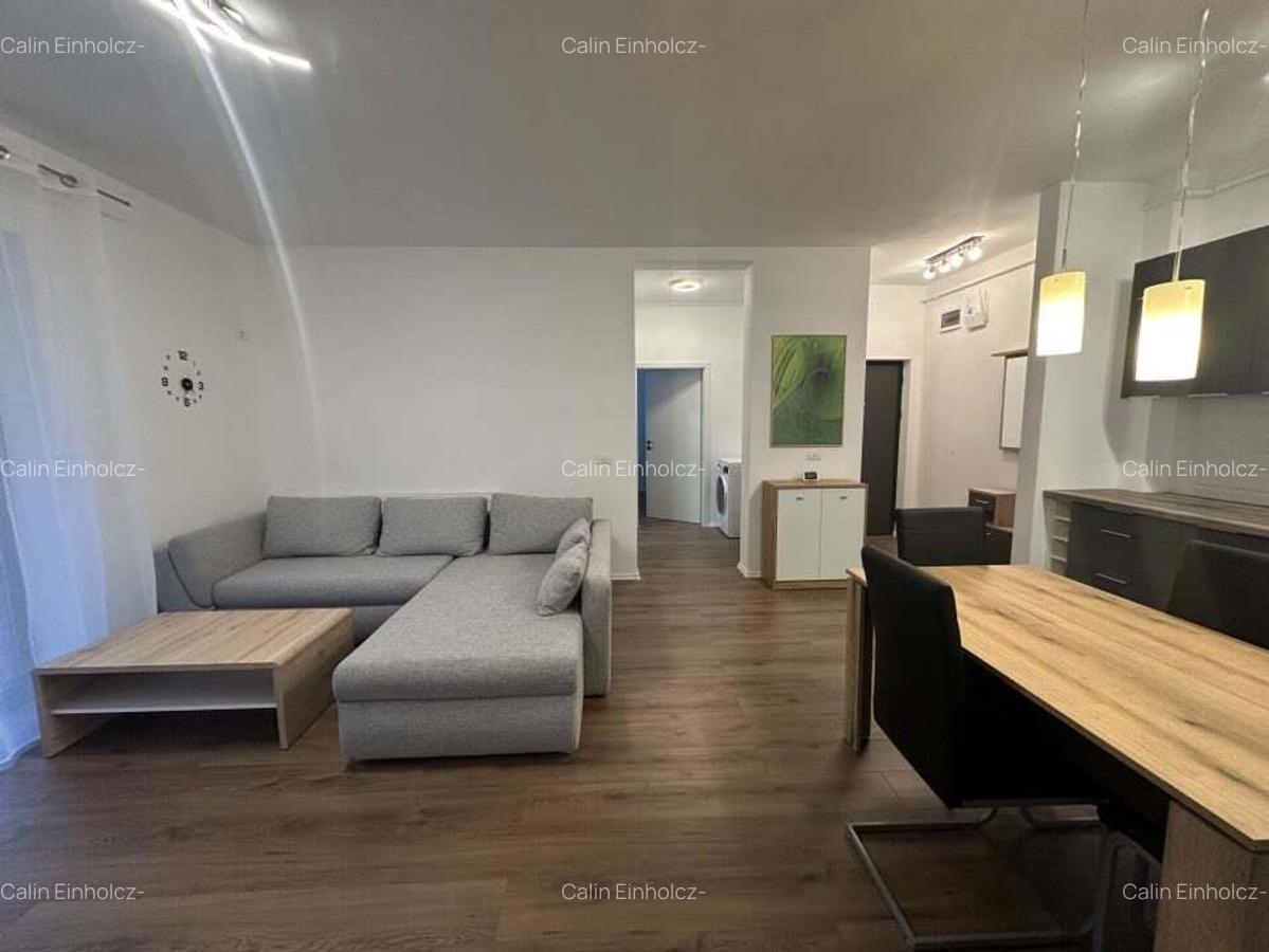 SE INCHIRIAZA - Apartament 2 camere, etaj 1/3-Hotel IQ-Giroc - 7