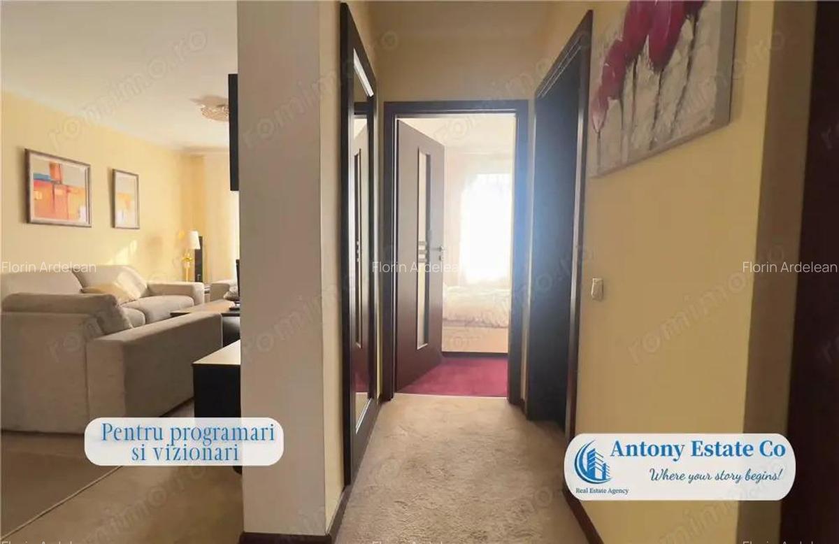 Apartament de inchiriat cu garaj, 4 Camere, Ultracentral, Oradea - 15