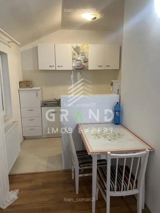 GARSONIERA ECONOMA/ OPEN-SPACE / zona Manastur - 4