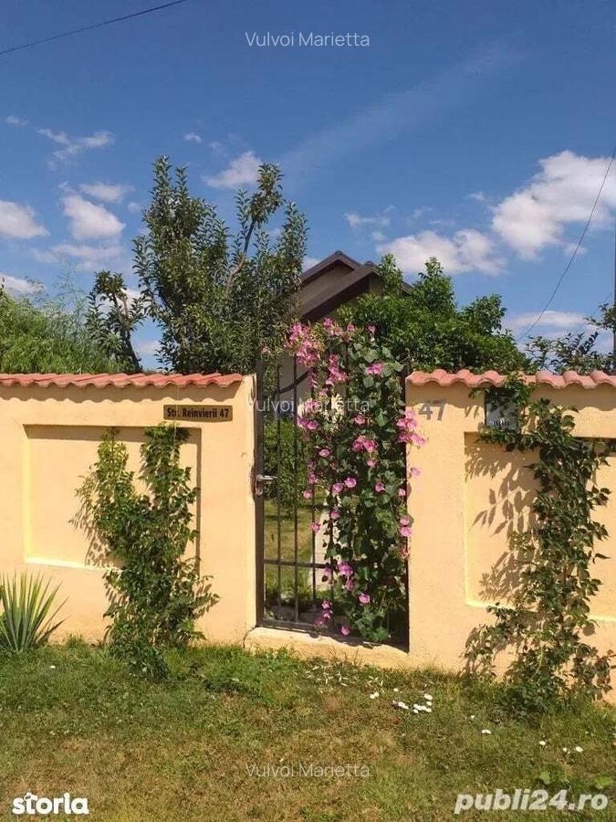 Proprietar vand casa Peris Cocioc Ilfov construc?ie noua - 3