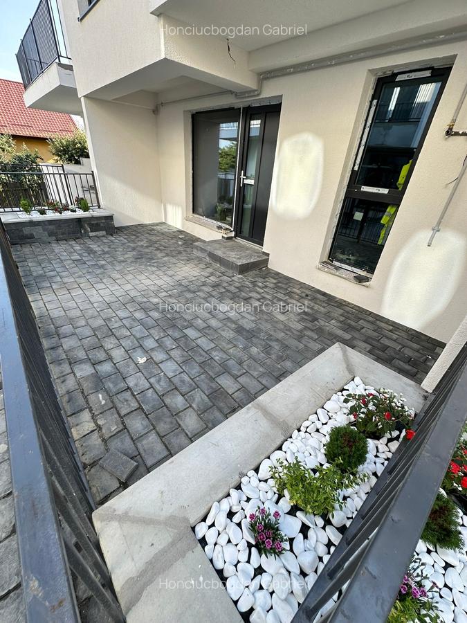 Apartament 3 camere D 2 bai Terasa Capat Pacurari - 14