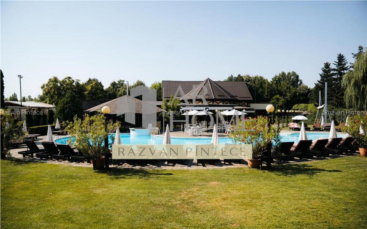 DE VANZARE RESTAURANT EVENIMENTE | PISCINA | TEREN 31150 mp - 8