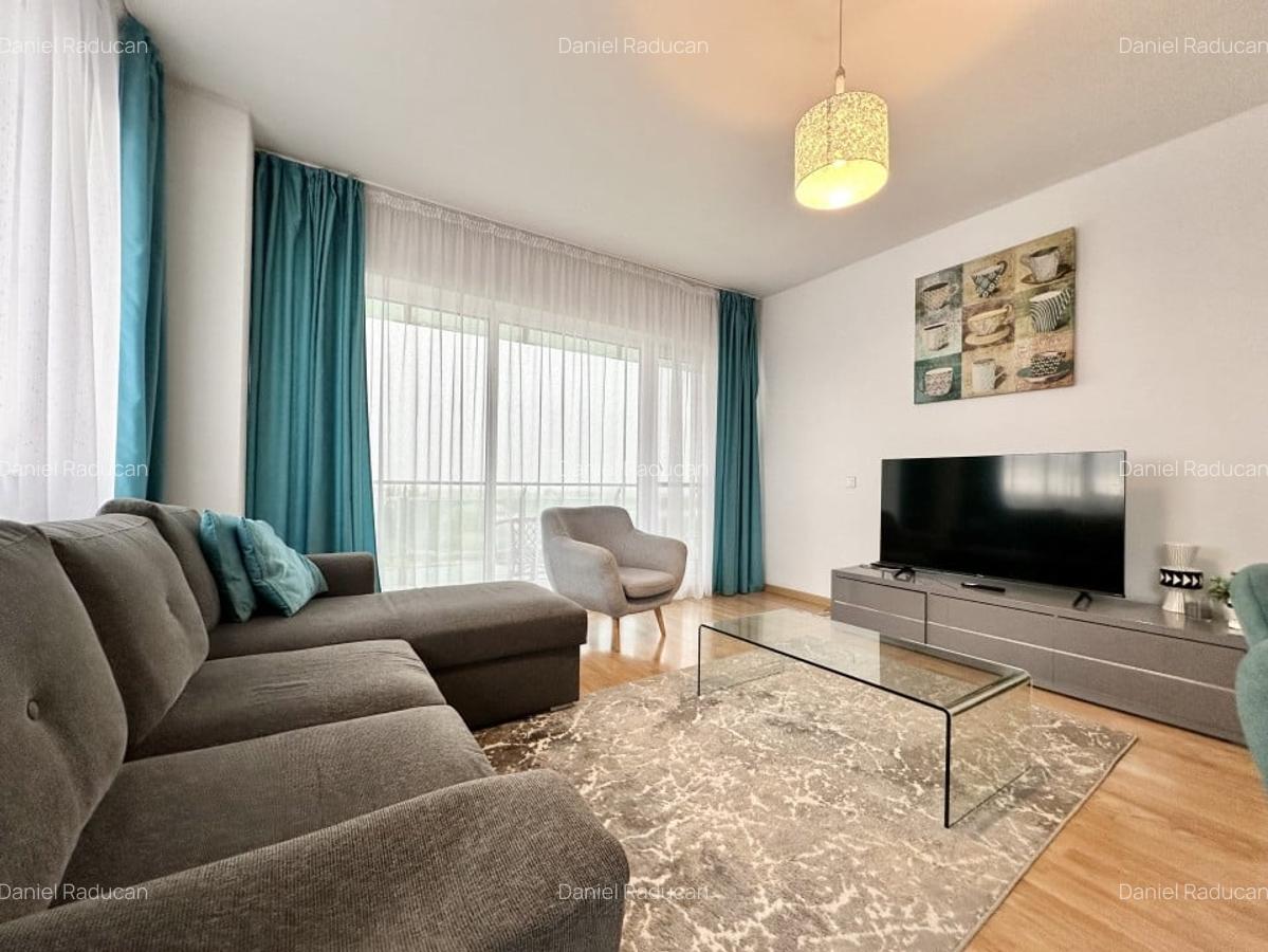 Apartament 3 camere, Viva City Residence, garaj, langa Iulius Mall - 10