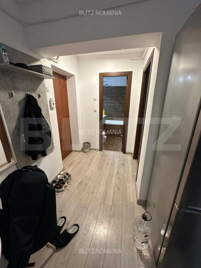 Apartament 2 camere, 38 mp, mobilat modern, balcon, zona Primaverii Manastur - 8