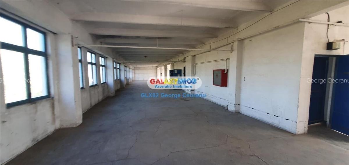 Spațiu industrial, 70 mp în Drumul Taberei - 4