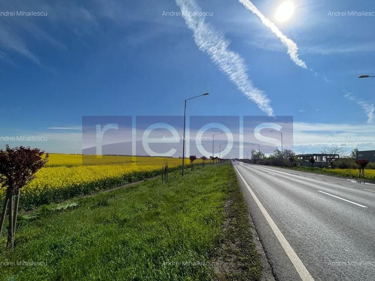 Teren 6.5HMakita Branesti deschidere 65 mp - 6