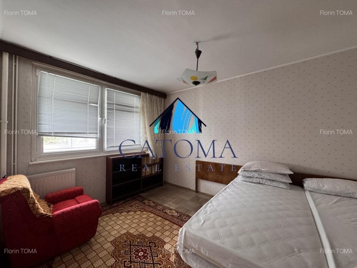 Apartament cu 2 camere semidecomandat în Baba Novac - 16