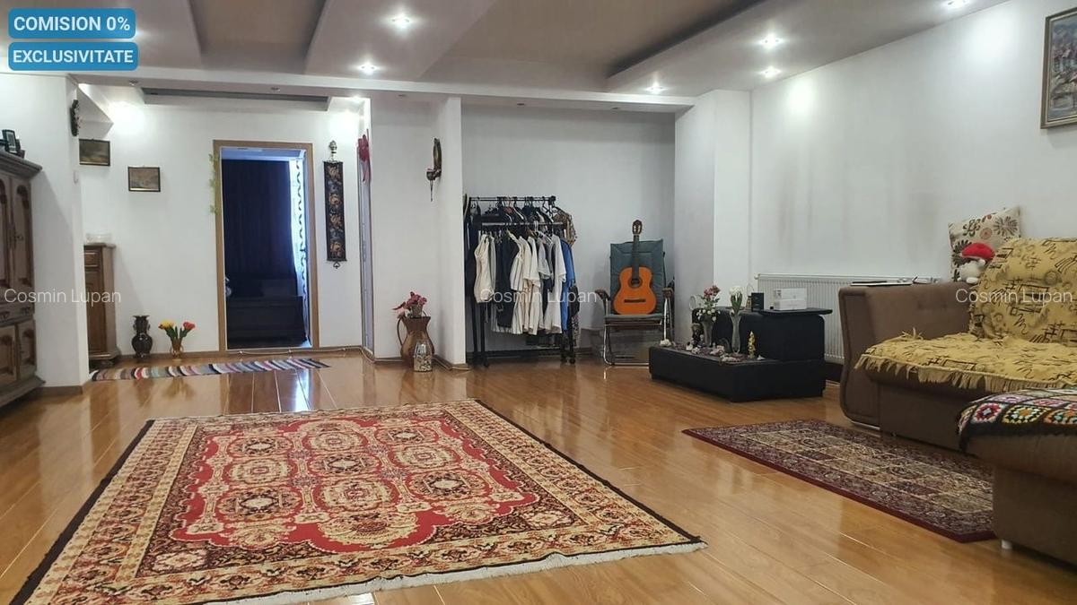 Apartament 108mp, Et.1, B-dul Tudor Vladimirescu - 1