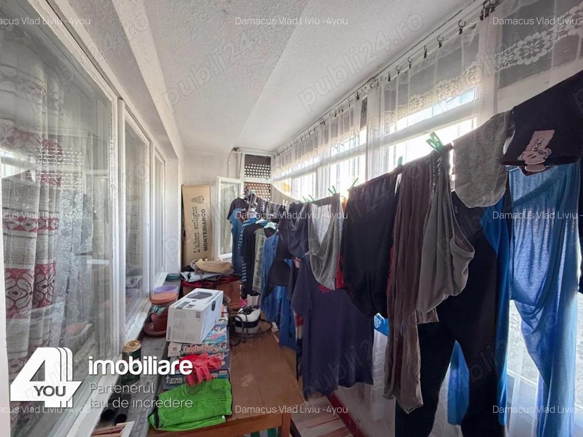 Apartament 4 camere langa Liceul Pedagogic,112 mp ,et.3 4 cu termoteca - 5