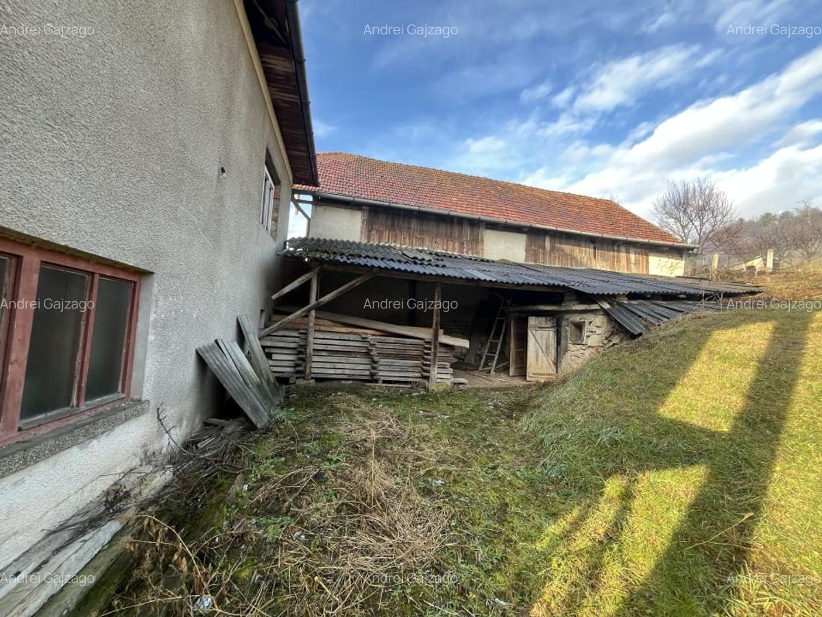 Teren cu casa renovabila in Suceag - 10