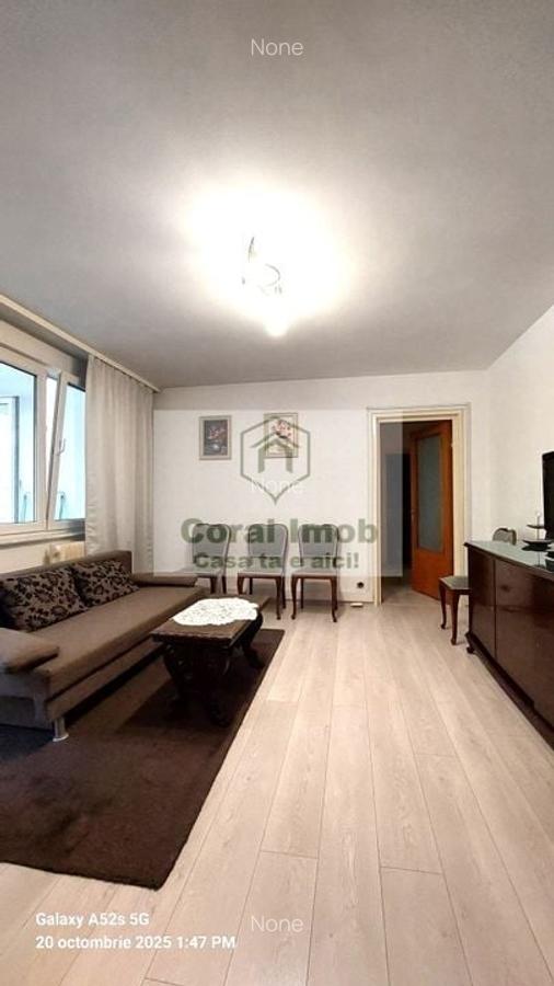 Inchiriere 3 camere, et 1, la 2 minute de metrou Obor - 11