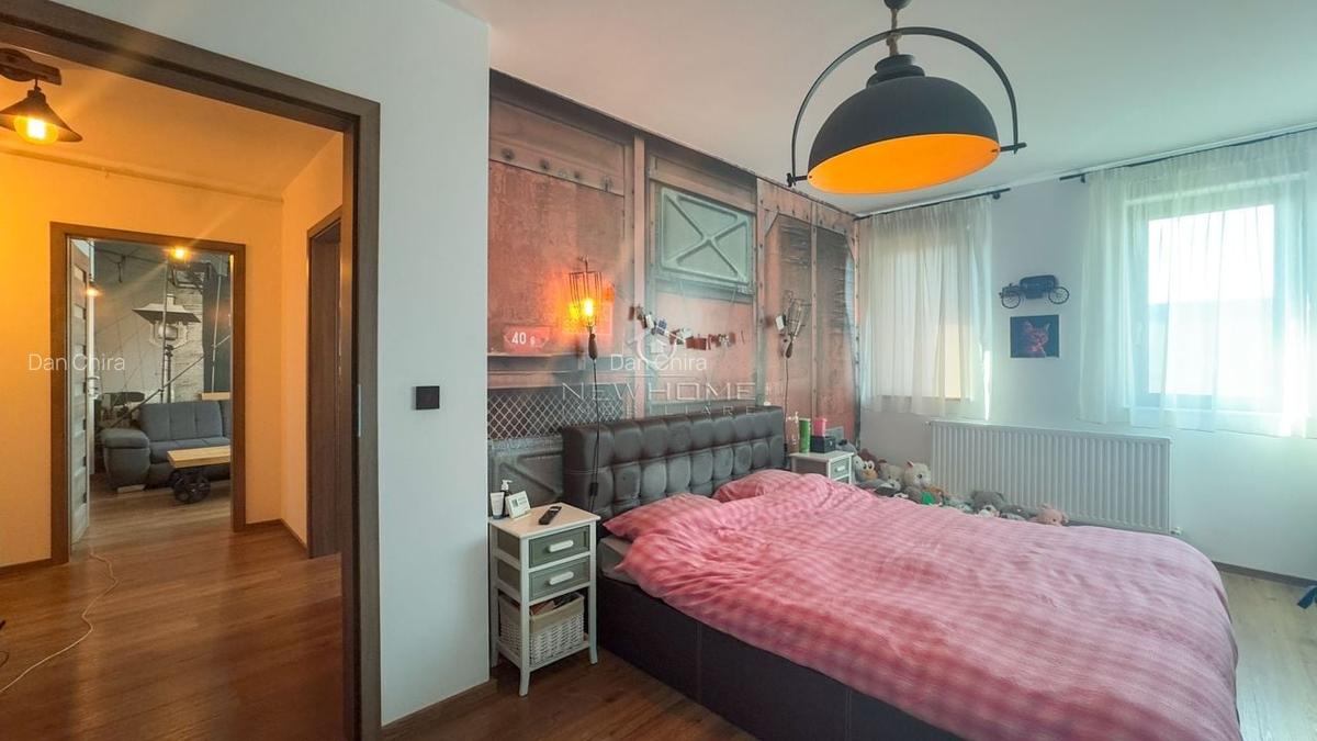 Apartament de vanzare 2 camere Park Lake, zona Iulius Mall - 12