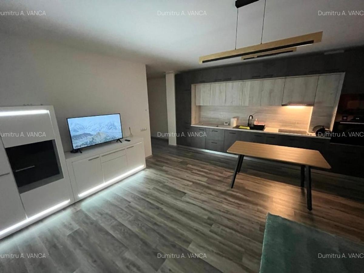 Apartament, open space, mobilat și utilat, garaj, CLuj-Napoca (Augustin Buzura) - 9