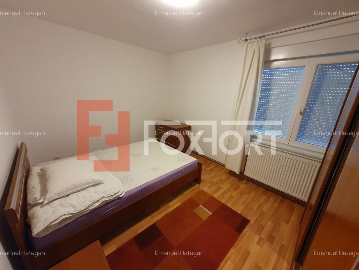 Apartament cu 2 camere semidecomandat, mobilat în Central - 11